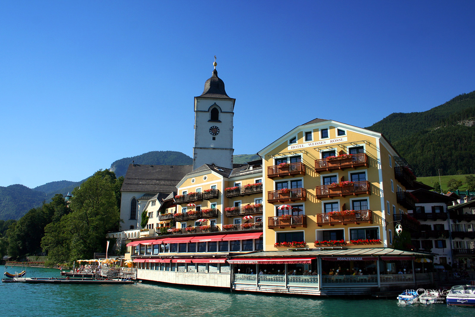 St. Wolfgang